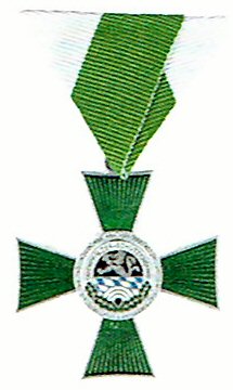 Nr. 7 "Verdienstkreuz in Silber"